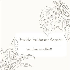 Love the item but not the price?!